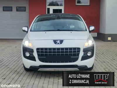 Peugeot 3008 2.0 HDi Premium+