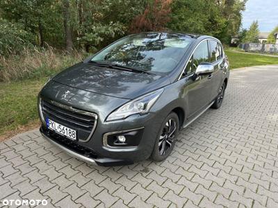 Peugeot 3008 HDi 115 Active