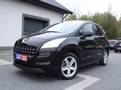 Peugeot 3008 I Crossover 1.6 120KM 2009