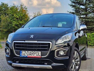 Peugeot 3008 I Crossover 2.0 HDi FAP 150KM 2015