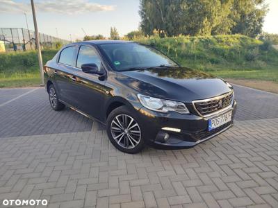 Peugeot 301 1.6 BlueHDi Allure