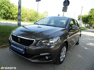 Peugeot 301