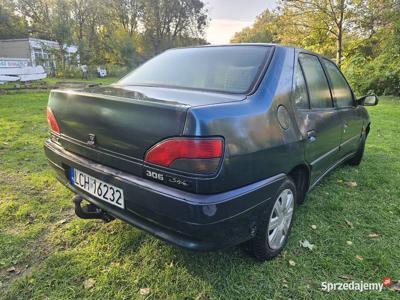 Peugeot 306 1.8 LPG hak automat sprawny ZAMIANA