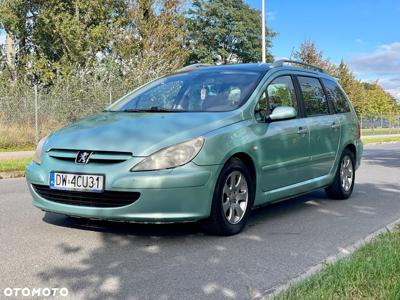 Peugeot 307