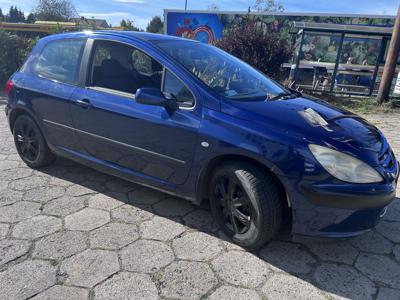 Peugeot 307 1.6 klima