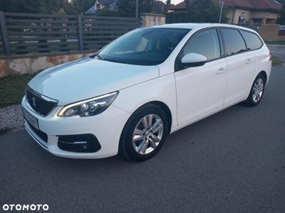 Peugeot 308 1.5 BlueHDi Active Pack S&S