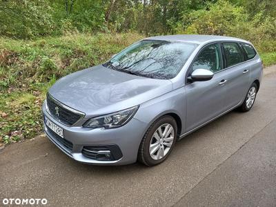 Peugeot 308 1.5 BlueHDi Active S&S