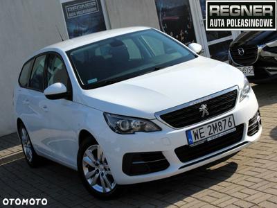 Peugeot 308 1.5 BlueHDi Active S&S