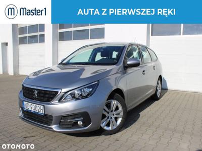 Peugeot 308 1.5 BlueHDi Active S&S