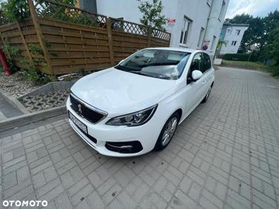 Peugeot 308 1.5 BlueHDi Business Line S&S