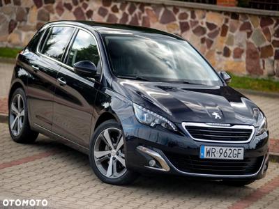 Peugeot 308 155 THP Allure