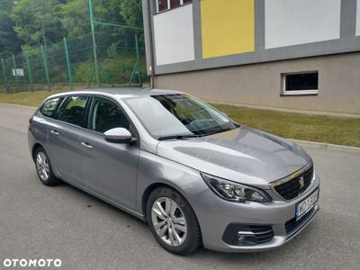 Peugeot 308 1.6 BlueHDi Active S&S