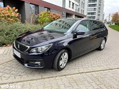 Peugeot 308 1.6 BlueHDi Active S&S EAT6