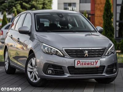 Peugeot 308 1.6 BlueHDi Active S&S