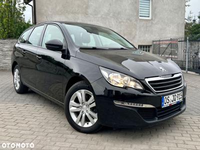 Peugeot 308 1.6 BlueHDi Allure S&S