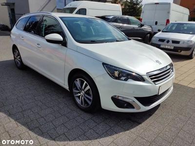 Peugeot 308 1.6 BlueHDi Allure S&S