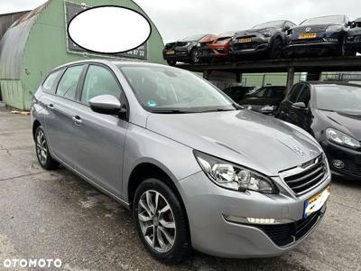 Peugeot 308 1.6 BlueHDi Allure S&S