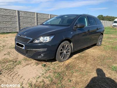 Peugeot 308 1.6 BlueHDi Allure S&S