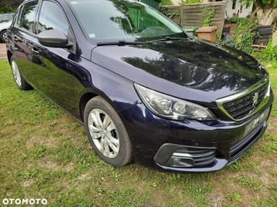 Peugeot 308 1.6 BlueHDi Allure S&S EAT6