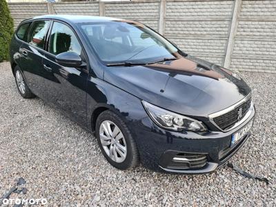 Peugeot 308 1.6 BlueHDi Business Line S&S