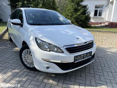 Peugeot 308 1.6 BlueHDi Business Line S&S