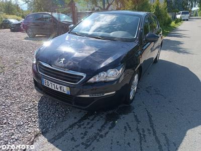 Peugeot 308 1.6 e-HDi Active S&S