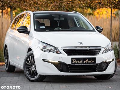 Peugeot 308 1.6 HDi Active