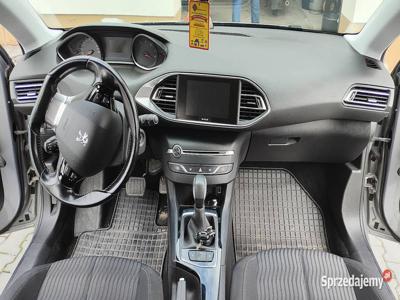 Peugeot 308 1.6 HDi automat