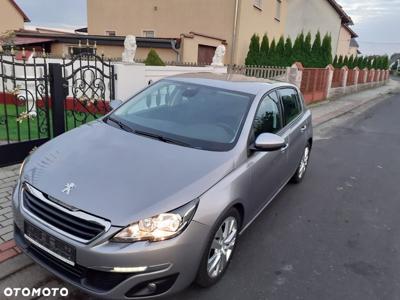 Peugeot 308 1.6 HDi Style