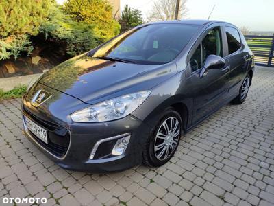 Peugeot 308 1.6 HDi Trendy