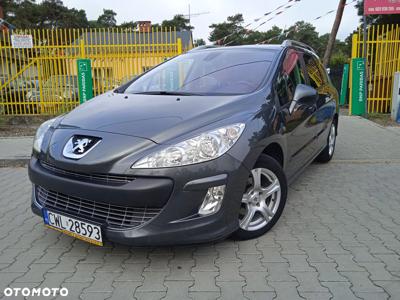 Peugeot 308 1.6 Premium Plus