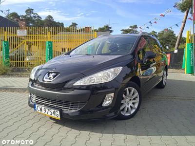 Peugeot 308 1.6 Premium Plus