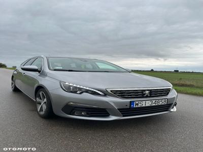 Peugeot 308 2.0 BlueHDi Allure S&S