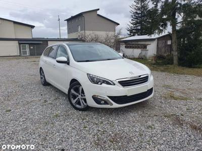 Peugeot 308 2.0 BlueHDi Allure S&S