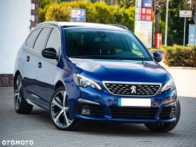 Peugeot 308 2.0 BlueHDi GT S&S EAT8