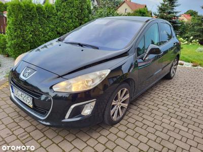 Peugeot 308 2.0 HDi Allure