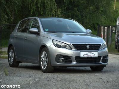 Peugeot 308 BlueHDi 130 Black Edition