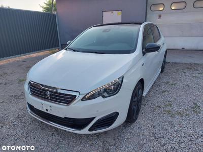 Peugeot 308 BlueHDi 180 EAT6 GT