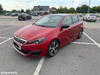 Peugeot 308 BlueHDi 180 EAT6 GT