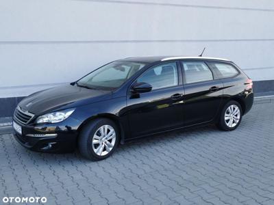 Peugeot 308 BlueHDi FAP 120 EAT6 Stop&Start Active