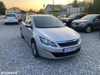 Peugeot 308 BlueHDi FAP 120 Stop & Start Active