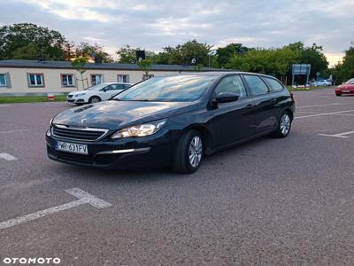 Peugeot 308 BlueHDi FAP 120 Stop & Start Active