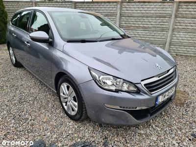 Peugeot 308 BlueHDi FAP 120 Stop&Start Style