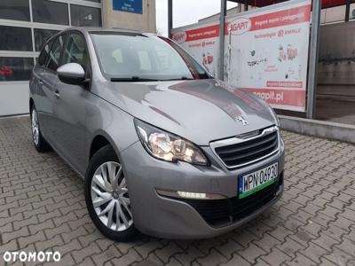 Peugeot 308 BlueHDi FAP 120 Stop&Start Winter Edition