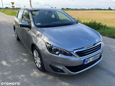 Peugeot 308 BlueHDi FAP 150 EAT6 Stop & Start Allure