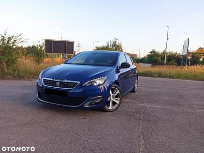 Peugeot 308 BlueHDi FAP 150 Stop&Start GT-Line Edition