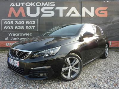 Peugeot 308 II Hatchback Facelifting 1.5 BlueHDI 130KM 2018