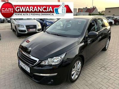 Peugeot 308 II SW 1.6 BlueHDi 120KM 2017