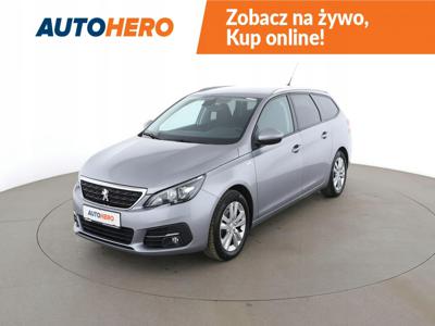 Peugeot 308 II SW Facelifting 1.5 BlueHDI 130KM 2019