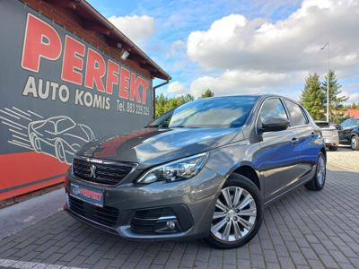 Peugeot 308 II SW Facelifting 1.5 BlueHDI 130KM 2019